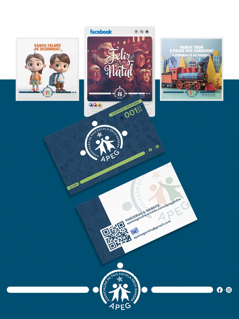 branding apeg