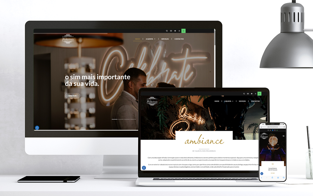 QUINTA DOS PINHEIRAIS.pt